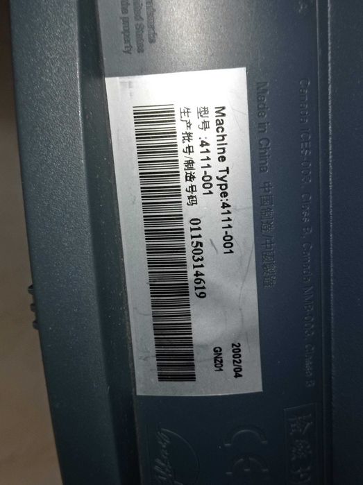 Impressora Lexmark 
Z45 jacto tinta