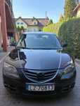 Mazda 3, 2005 rok, 2 litry silnik benzyna