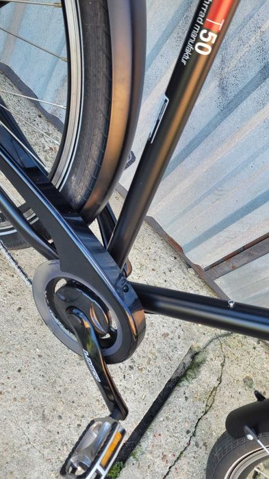 MANUFACTUR miejski rower aluminiowy używany 28 cali