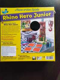 Gra "Rhino Hero Junior"