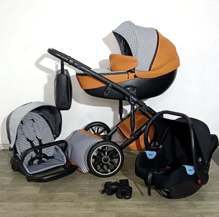 Коляска Anex m type 3 в 1