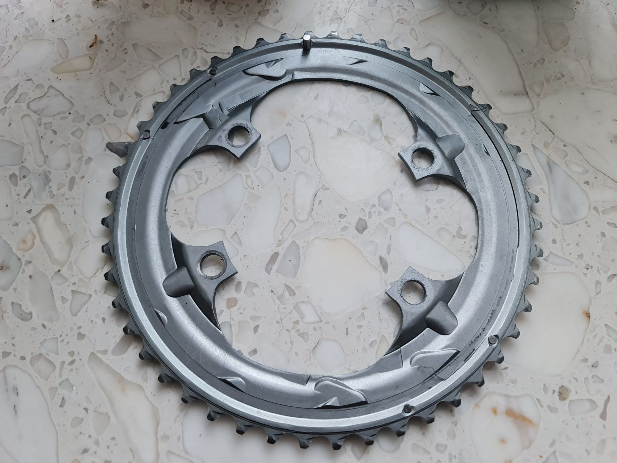 Blat 48t Sram 12s Rival Force