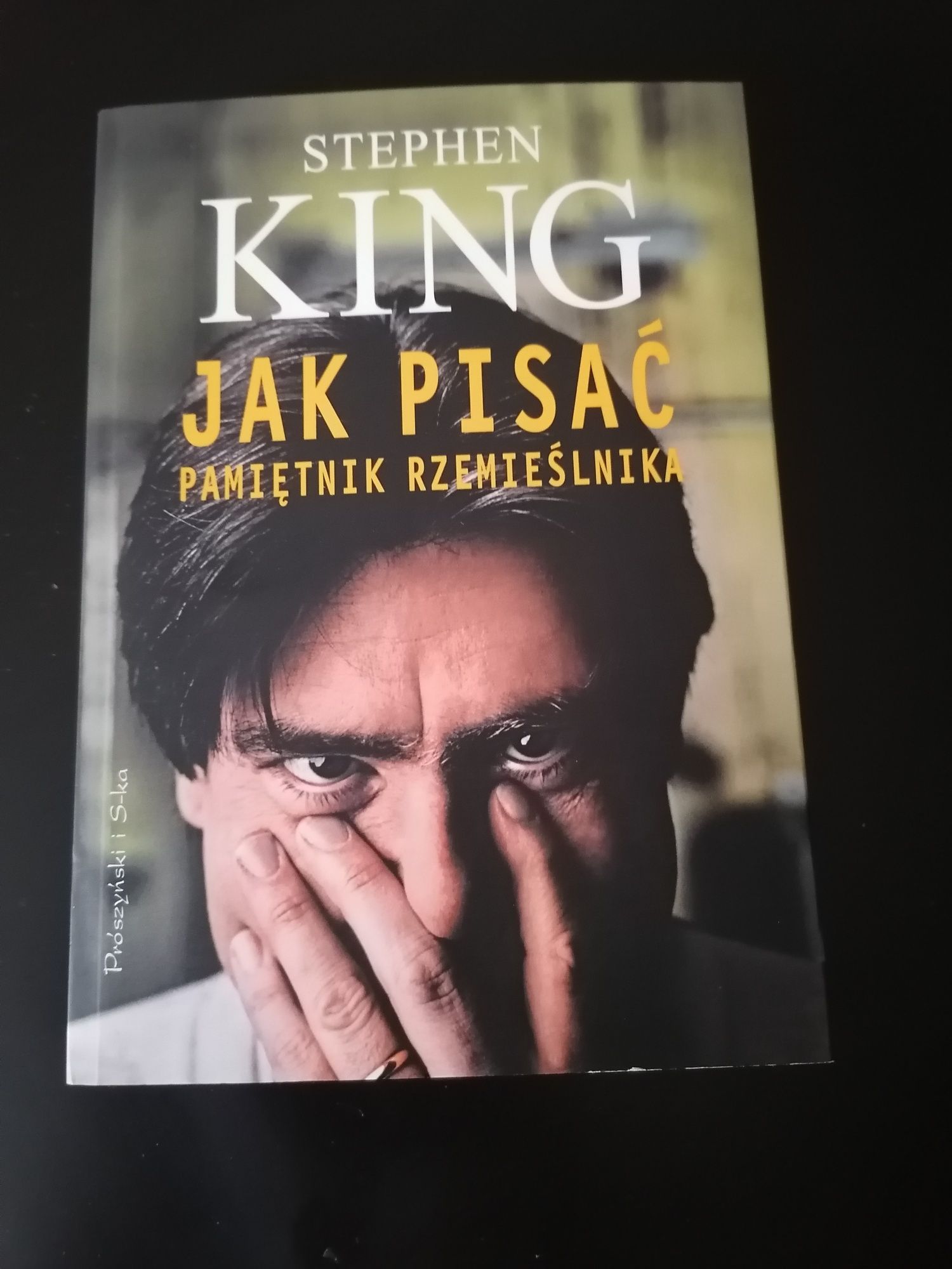 Jak pisać pamiętnik rzemieślnika Stephen King