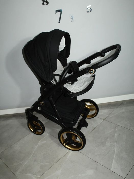 Jak Nowy! Wózek 3w1 Junama Air V2
