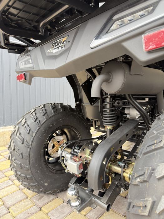 Квадроцикл Sokmoto Terra X 250 CC