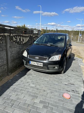 Ford focus C Max