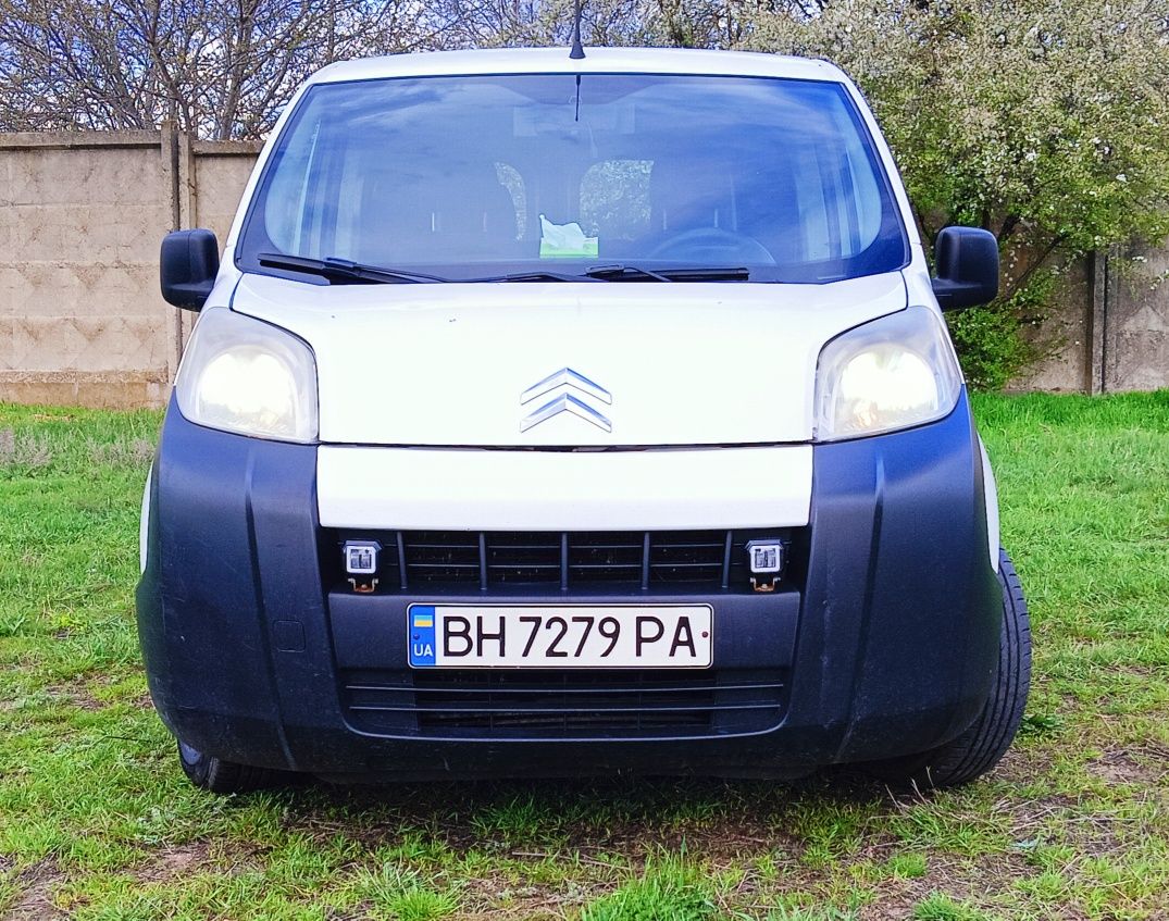 Citroen Nemo 1.4HDI 2011