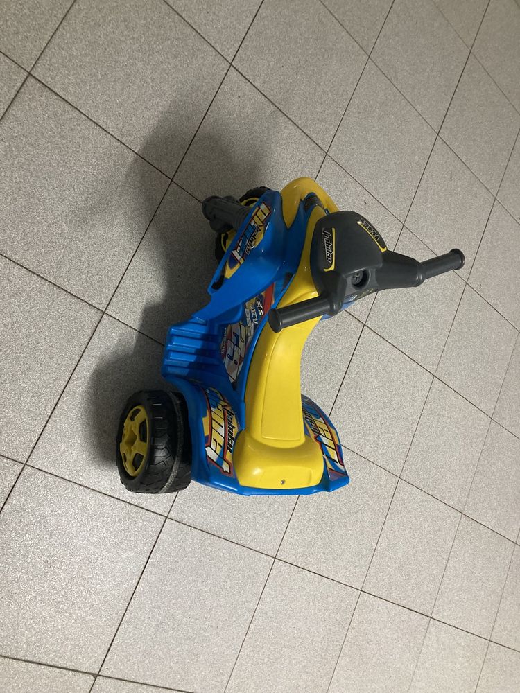 Mota Feber criança