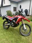 Honda crf250R 2019