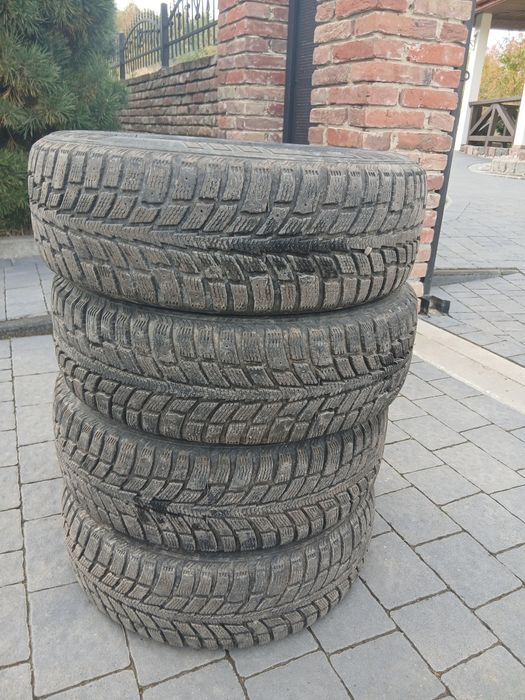 Шини 195/65 R15 2019 рік зима