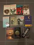 Colecao livros franceses.