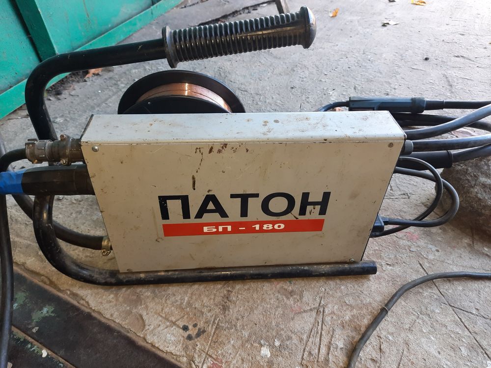 Зварювальний апарат Патон ПС-180
