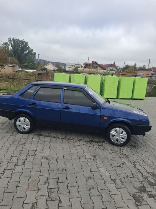 Продам ваз 21099 2006 рік