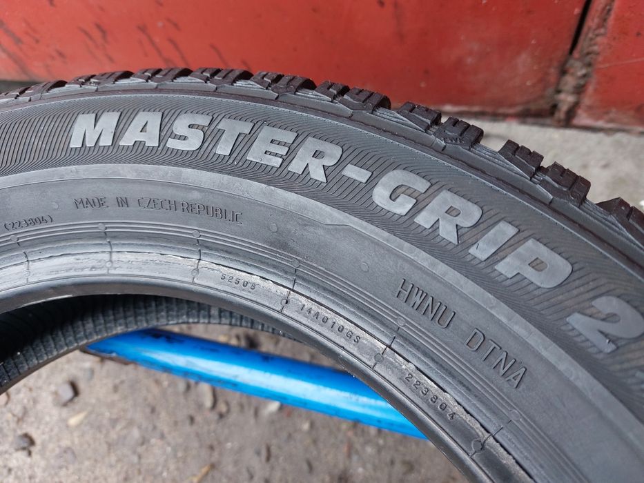 165/60/15 R15 Semperit Master Grip 2 4шт ціна за 1шт зима шини