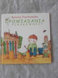 Renata Piątkowska "Opowiadania z piaskownicy"