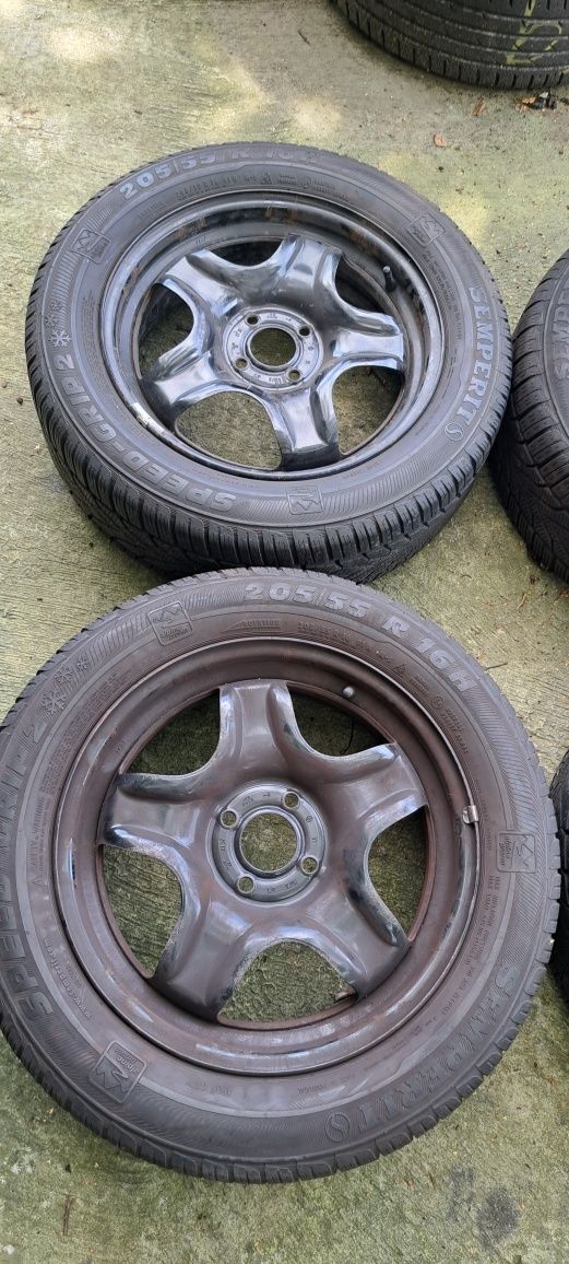 Felgi stalowe dacia renualt  4x100 r16