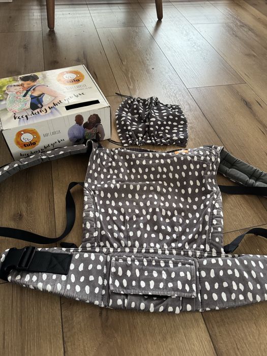 Nosidełko Tula Baby Wonder nosidło