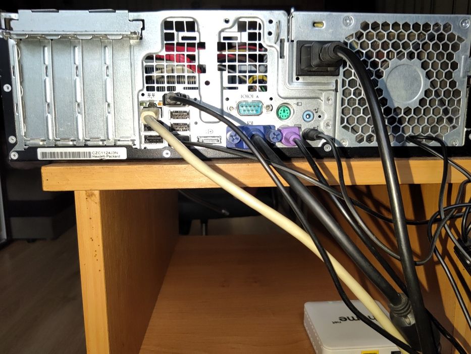 Продаю системный блок в хорошем состоянии.