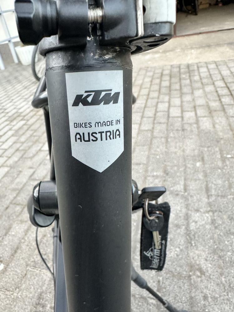 Rower KTM Macina Style XL