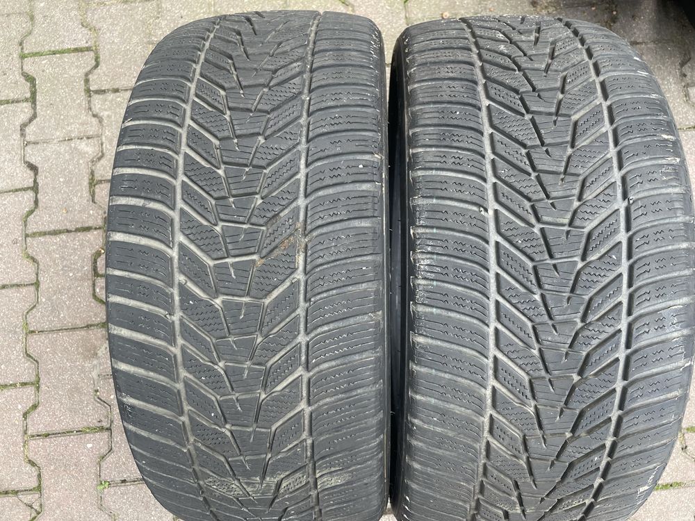 Opony zimowe Hankook winter i*cept evo3 2x245/35R20 2x275/30R20