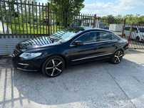 Volkswagen CC Passat CC 190 koni, komputerowo wyciety DPF i EGR, dwa komplety