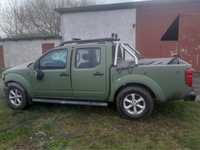 Nissan Navara D-40 2007