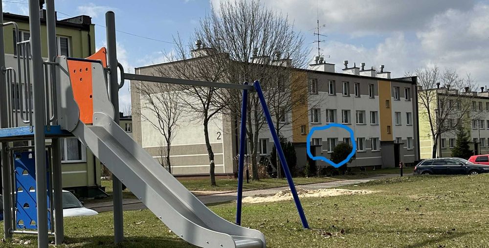Mieszkanie na sprzedaż Osiedle Bondary gmina Michałowo.