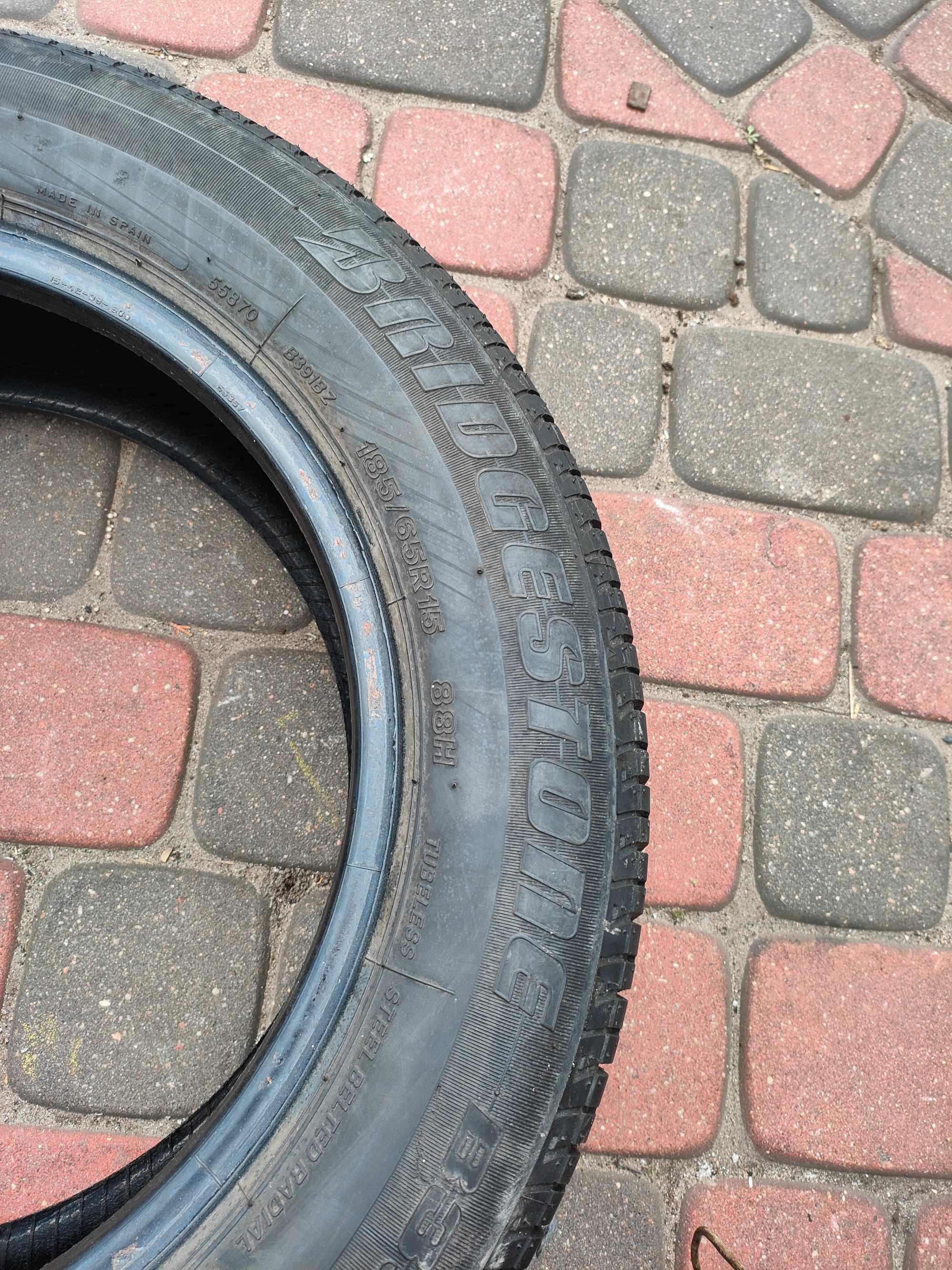 Opona letnia Bridgestone  B391 88H 185/65/15 N42