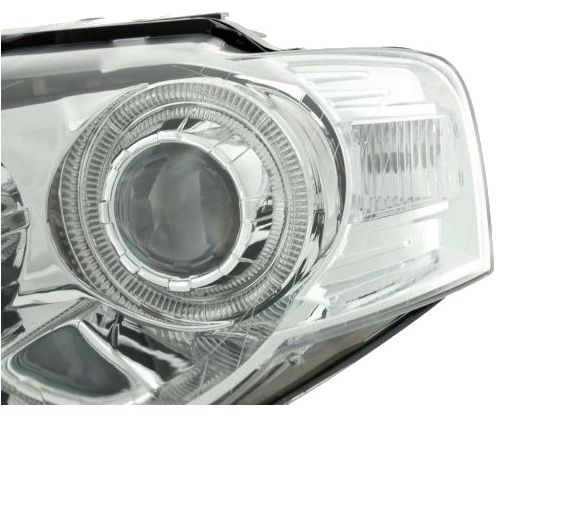 Lampy Reflektory VW PASSAT B6 05-10 Ringi Soczeki