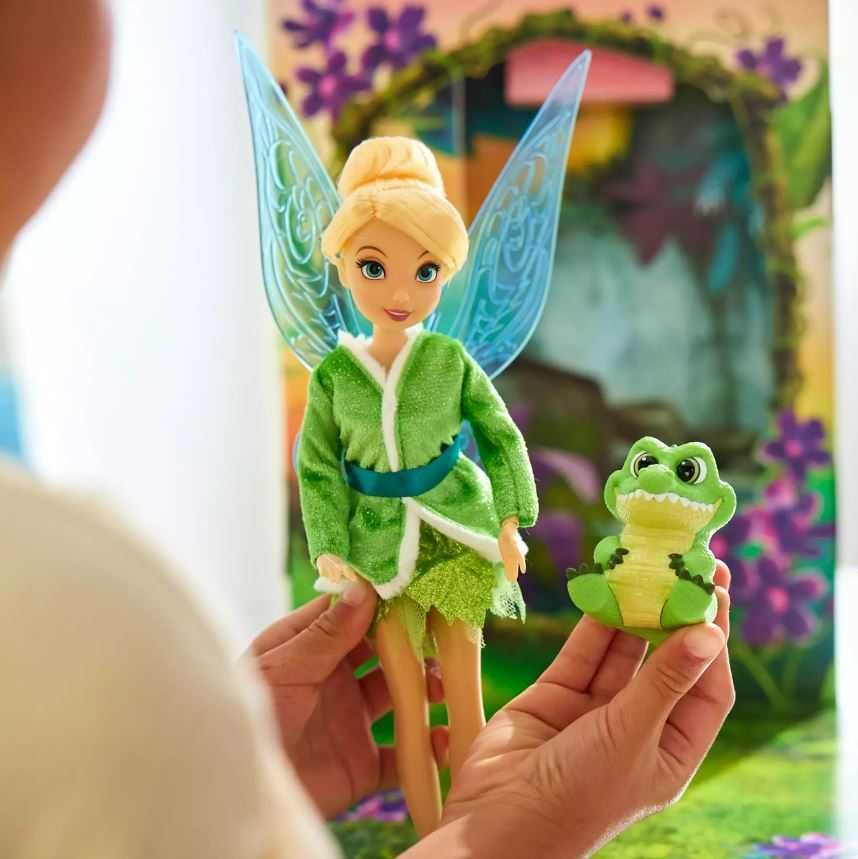 фея Дінь Дінь лялька Тінкер Белл Tinker Bell Disney кукла Динь Динь