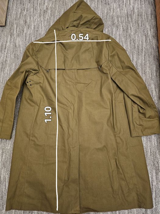 Чоловічий плащ для полювання рибалки мужской плащ для охоты рыбалки