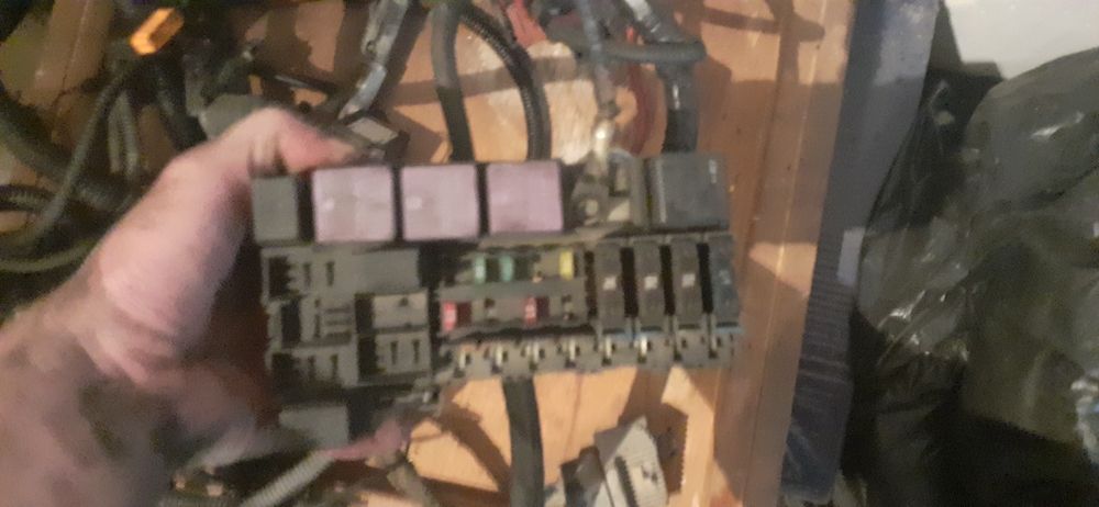 Электро оборудование рено лагуна 2 1.9 dci