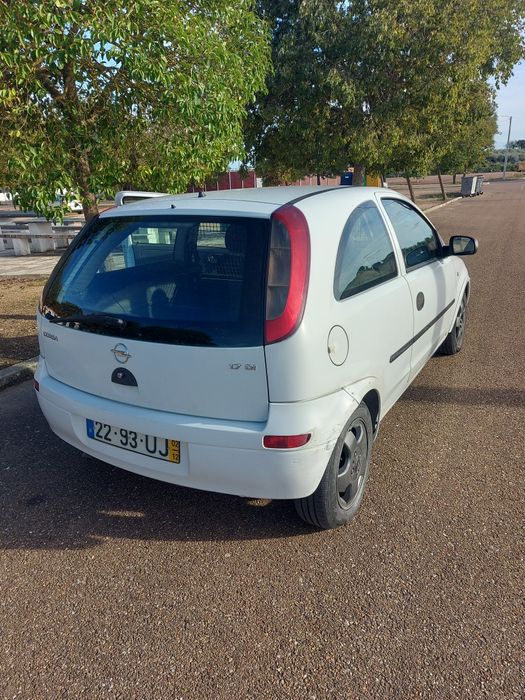 Opel Corsa 1700 Diesel