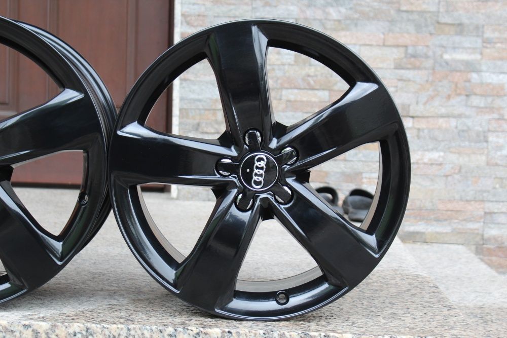 AUDI Q5 Q3 A4 A5 A6 C7 A7 A8 VW SEAT SKODA 5x112 18'' 7,5J ET37