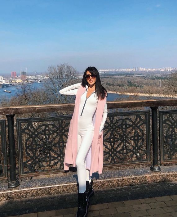 Стильний Жилет Lior