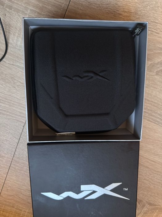Okulary strzeleckie WileyX Detection