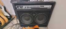 Gallien Krueger 700RB 210 Bi Amp, combo basowe