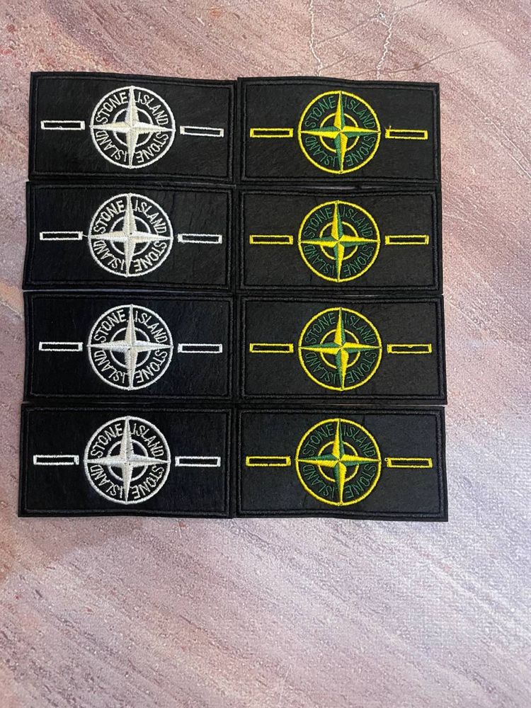 Патч Stone Island
