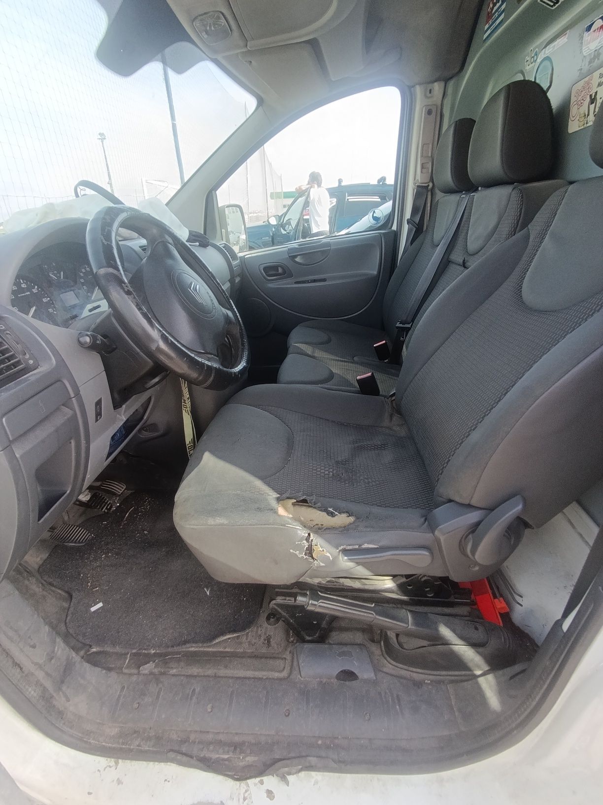 Citroen Jumpy 1.6 2010