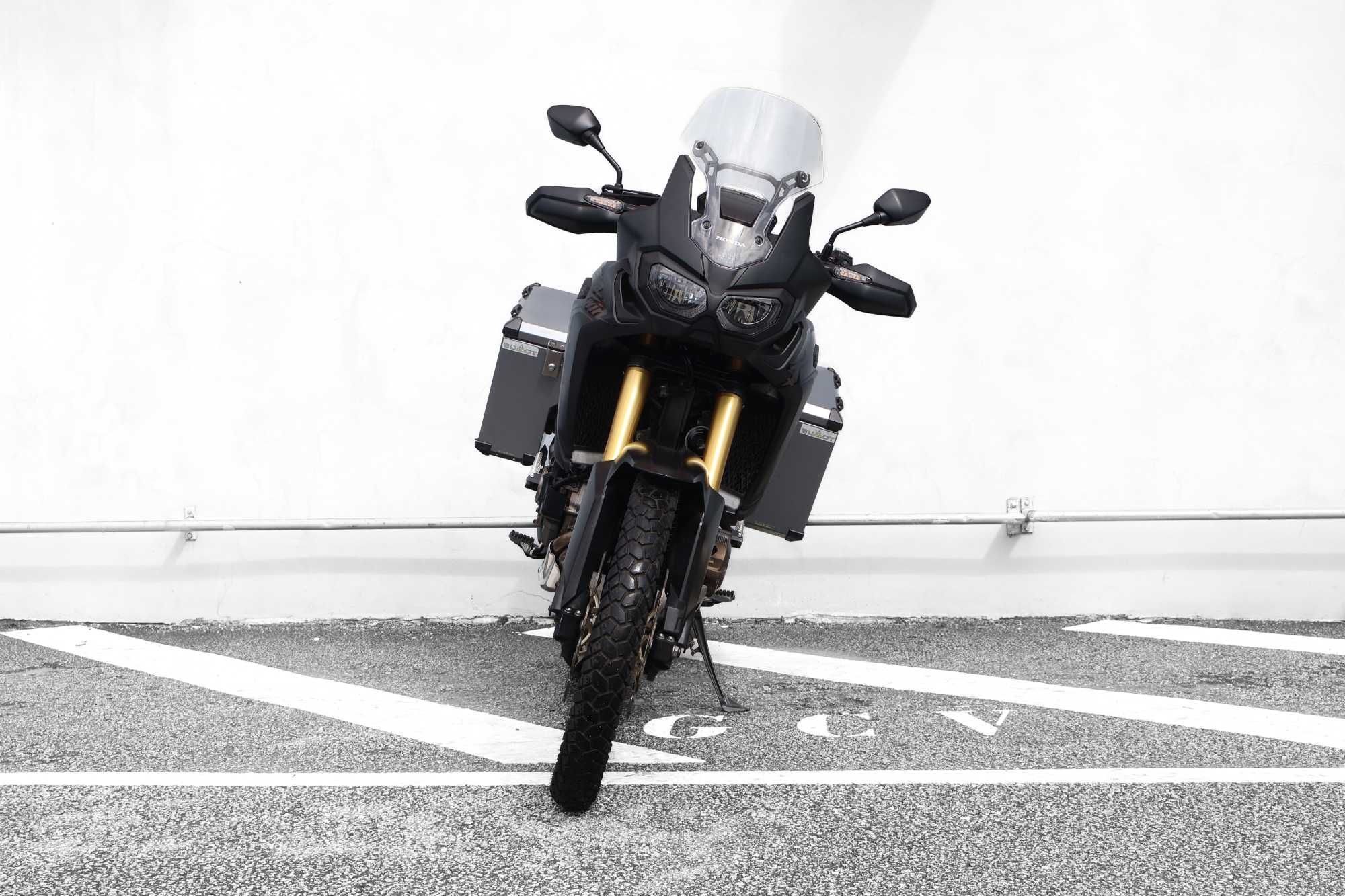 AFRICA TWIN 1000 DCT, 2017