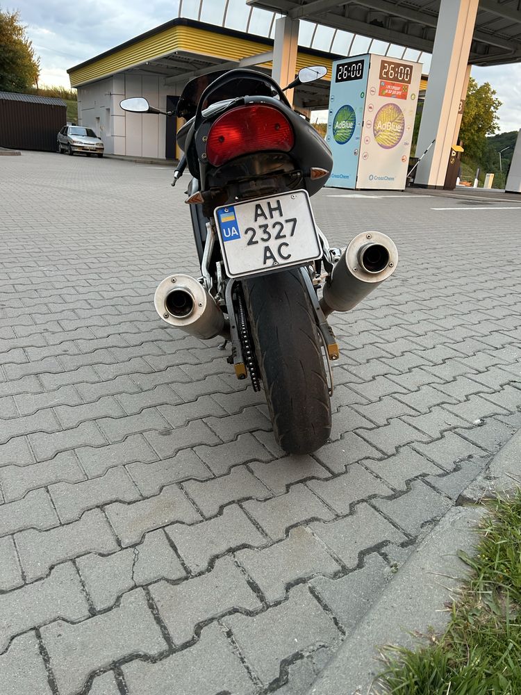Продам мотоцик Ducati 750