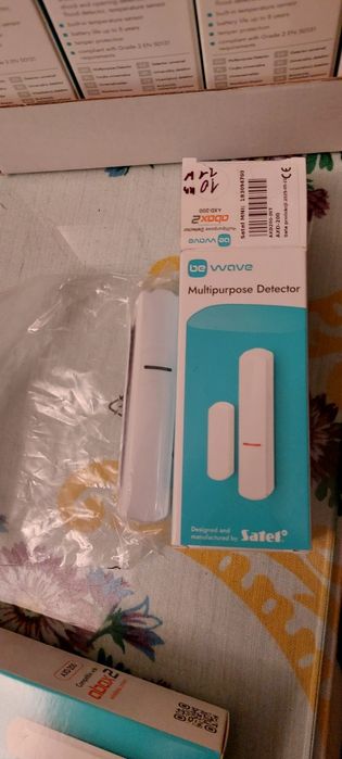 Czujka wielofunkcyjna SATEL ABAX2 AXD-200