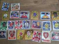 Naklejki panini edycja Euro Niemcy 2024