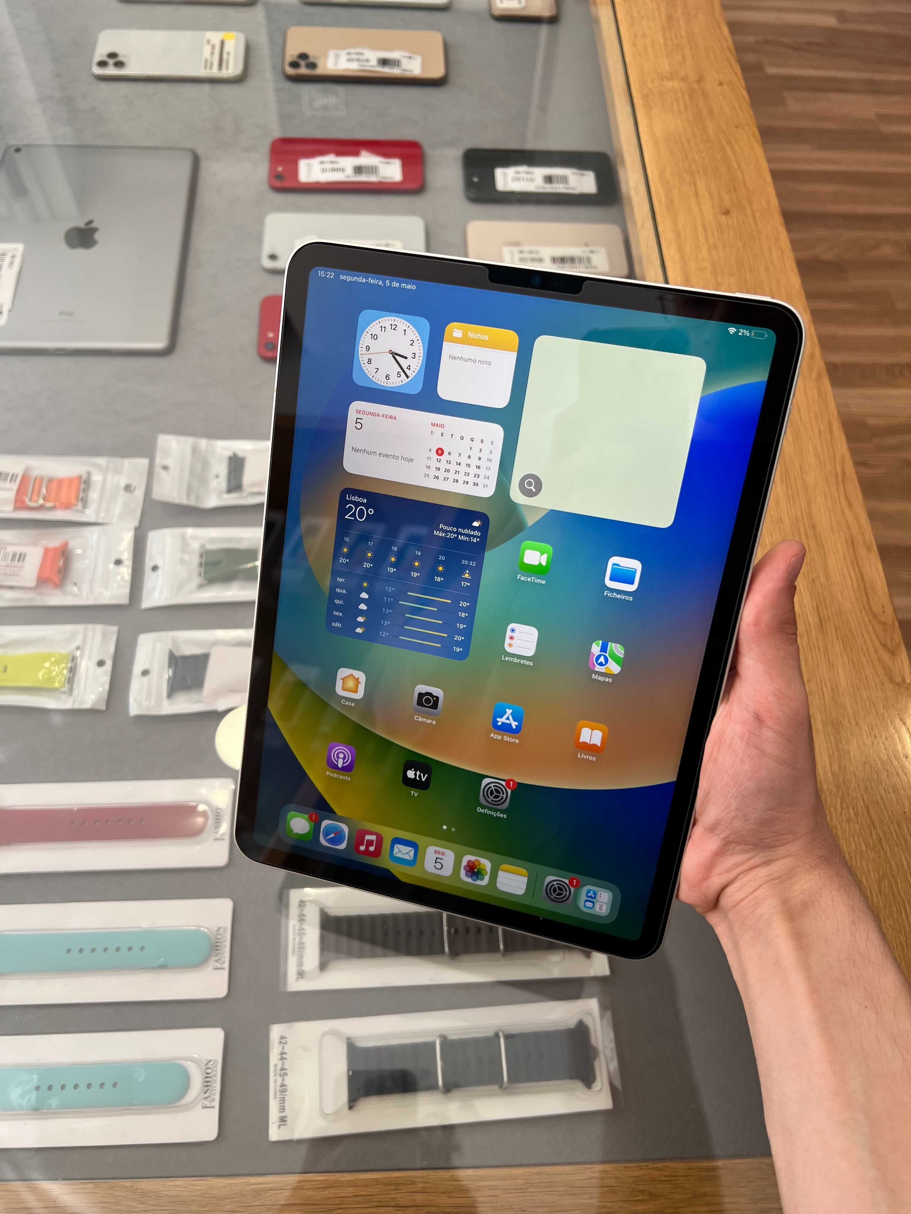 iPad Pro 11 M1 128GB Silver