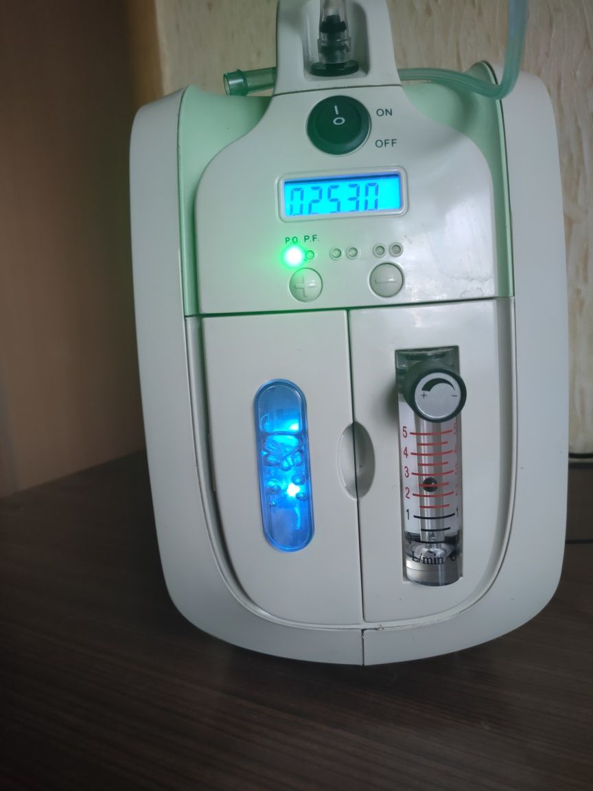 Кислородный концентратор Биомед Jay-1