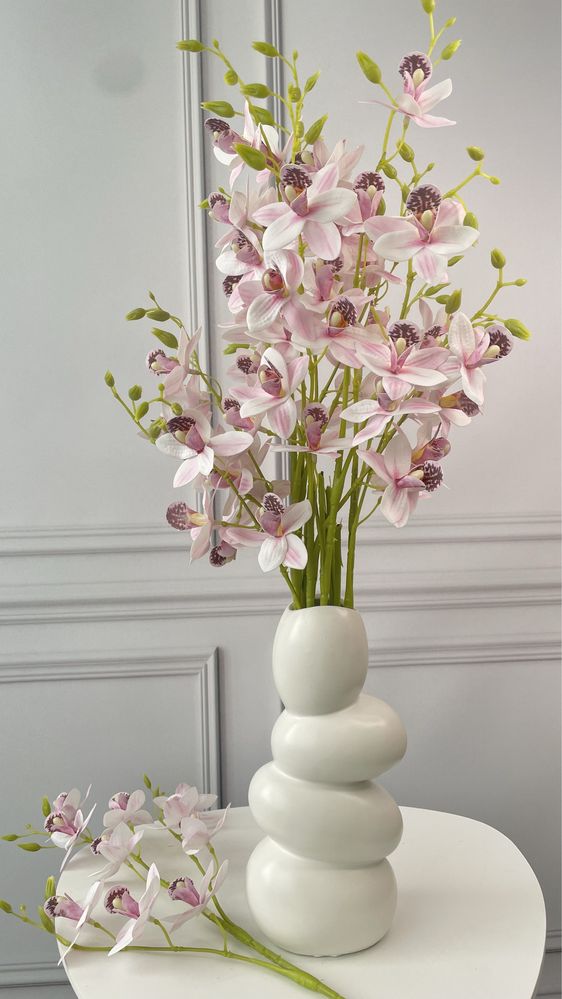 Орхідея штучна, штучні квіти,искусственные цветы