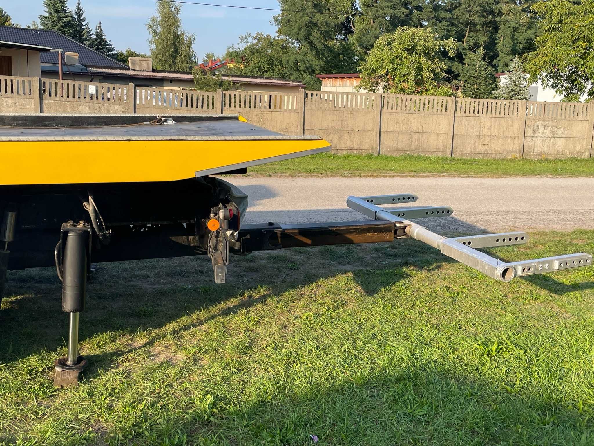 MAN 8150 pojazd specjalny autolaweta pomoc drogowa