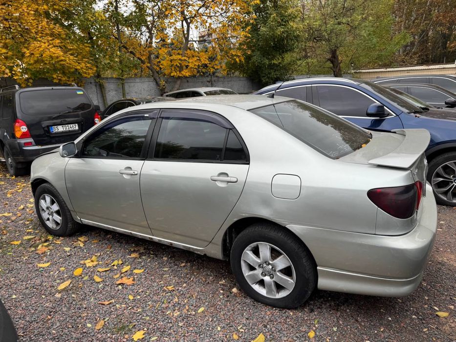 Продам Toyota Corolla Автомат