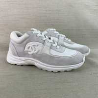 Унісекс Кросівки Chanel Sneakers 21B