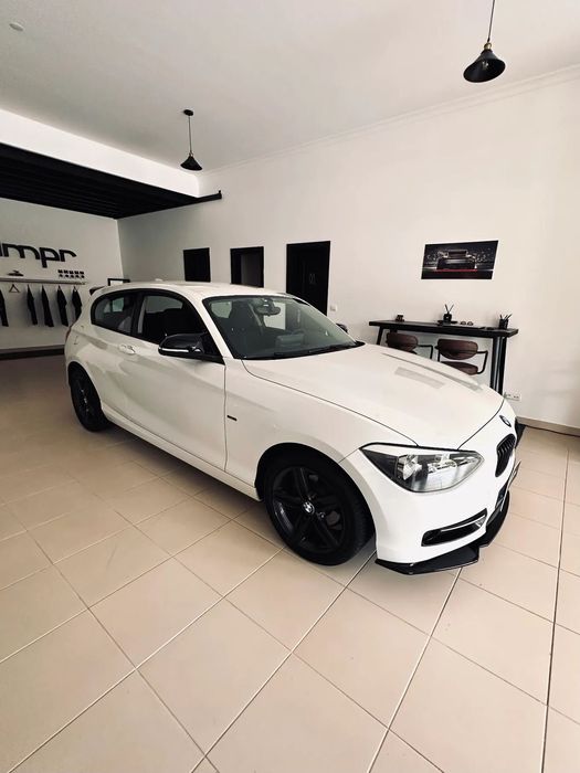 BMW 114 i Sport Line